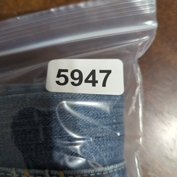 Cinch Jeans Men's 30x34 Blue Western Denim Silver Label Slim Straight Cowboy - Picture 10 of 10